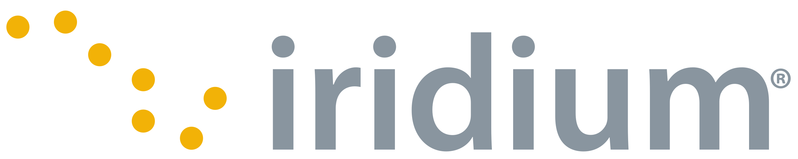 Iridium Logo