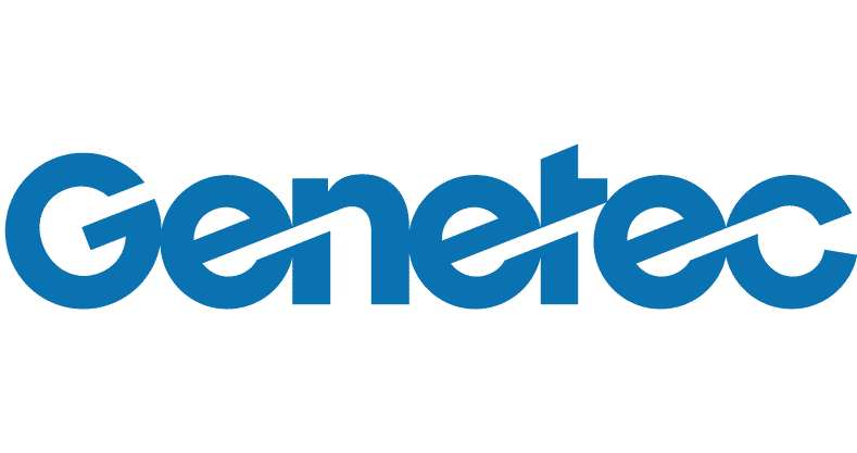 Genetec Partner Logo