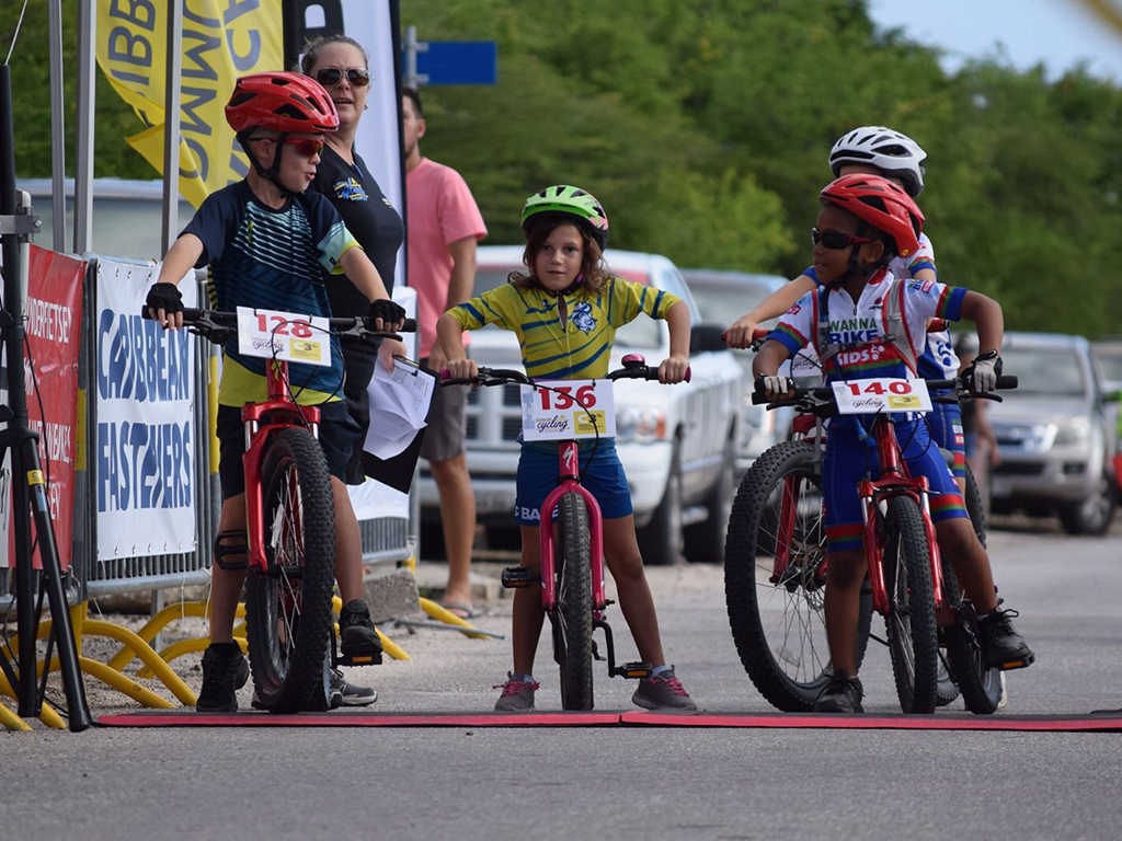 C3 sponsors Curacao Cycling Events for multiple events